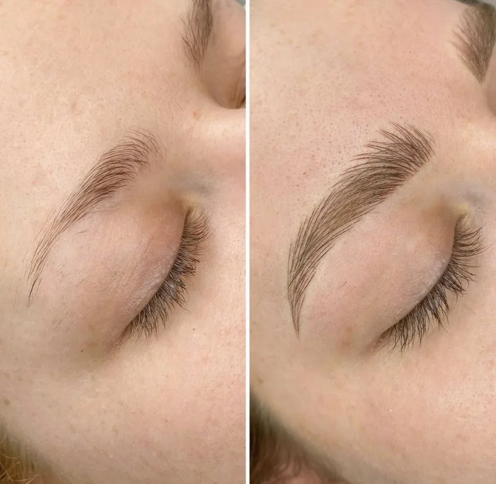 Hair stroke i nanopigmentacija obrva